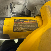 Dewalt D28715 Chop Saw image 2